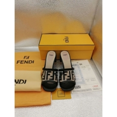 Fendi Slippers